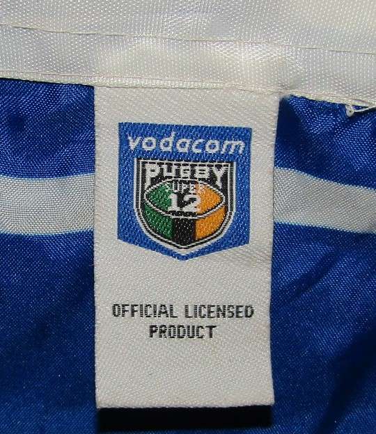 Old Bulls Super 12 Rugby Flag
