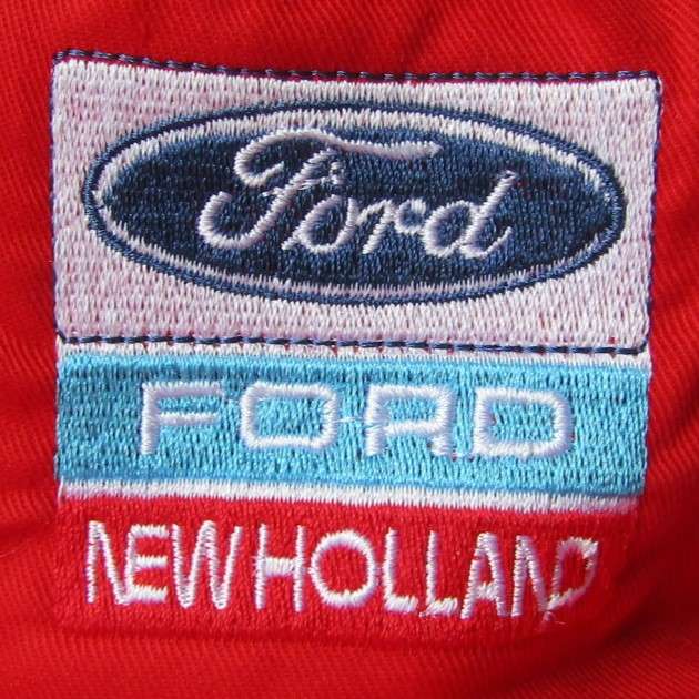 Old Ford Motors Cap
