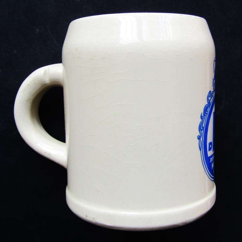 Old Hansa Beer Mug