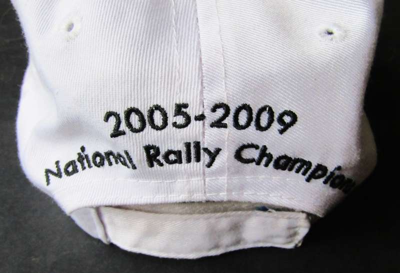 2009 BP Volkswagen Racing Cap