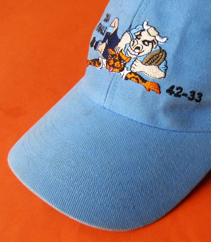 2004 Currie Cup Finals - Bulls vs Cheetahs - Rugby Cap