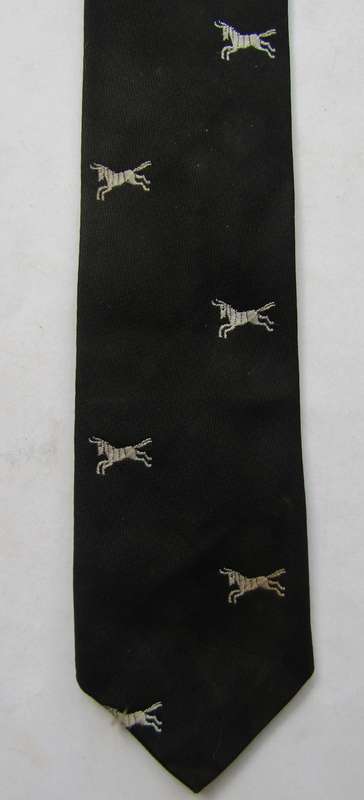 Old Natal Rugby Neck Tie