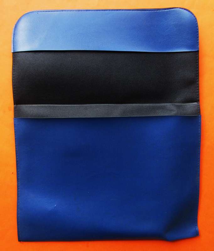 Old National Party Document Satchel Case