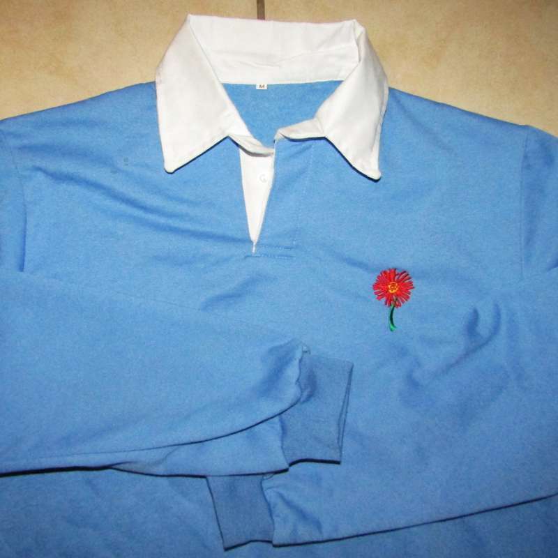Old Bulls Rugby Long Sleeve Top - Big Medium Size
