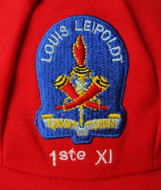 Old Louis Leipoldt 1ste XI Cricket Cap