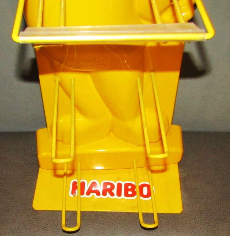 Large Haribo Sweets Store Advertising Display