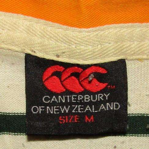 Old Canterbury Rugby Jersey - Medium Size