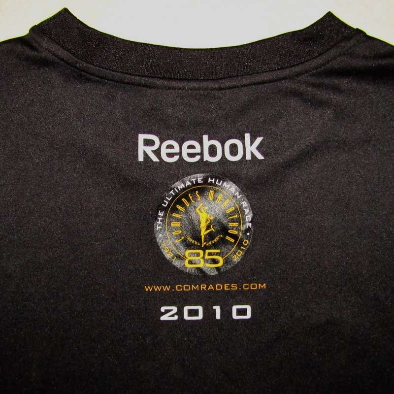 2010 Comrades Marathon Shirt - Large Size
