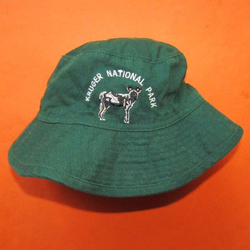Old Kruger National Park Bush Hat