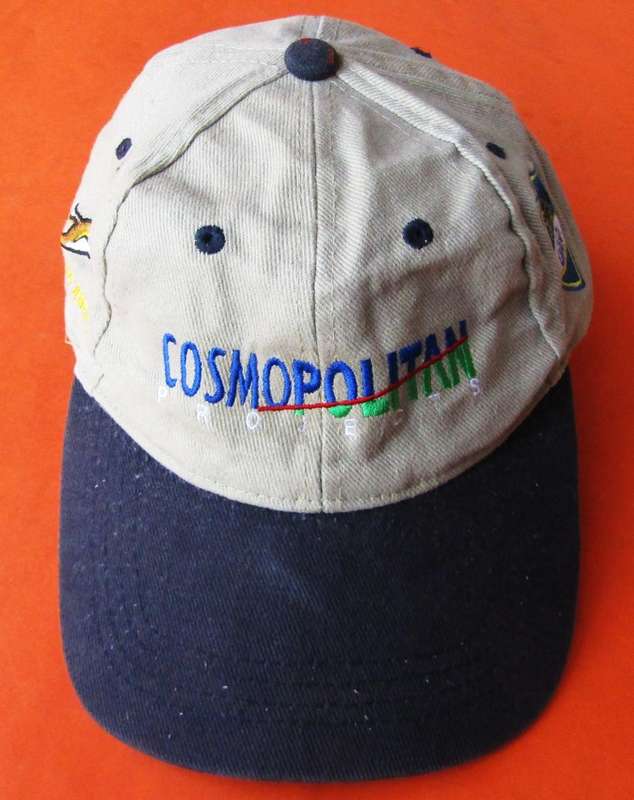2014 Springboks vs Argentina Rugby Cap