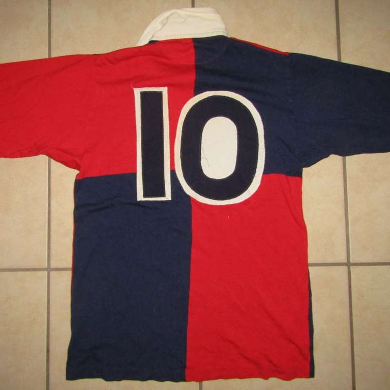1994 SA Technikons Long Sleeve Players Rugby Jersey