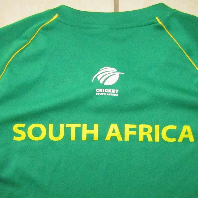 Old SA Cricket Jersey - Small Size