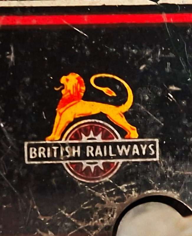 Vintage Hornby Tin Plate Train Set - Made in England by Meccano