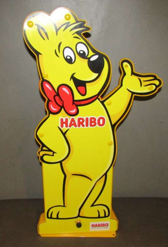 Large Haribo Sweets Store Advertising Display