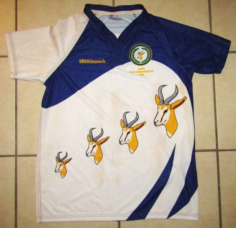 2023 AVS Players Rugby Jersey