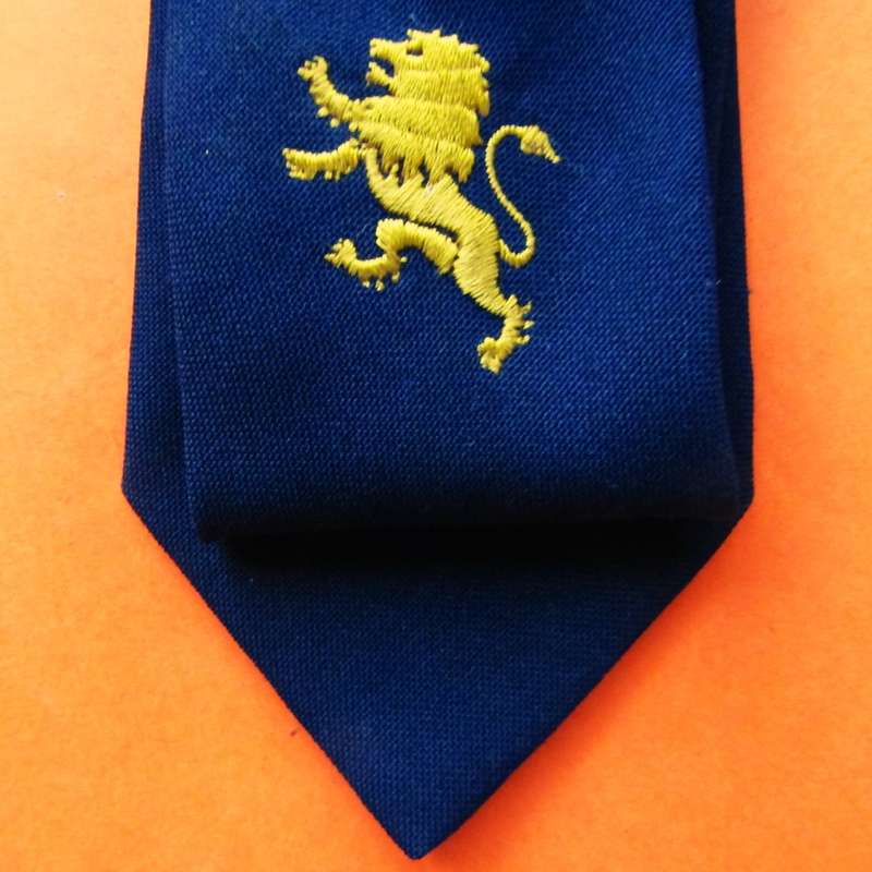 Old Lions Rugy Neck Tie