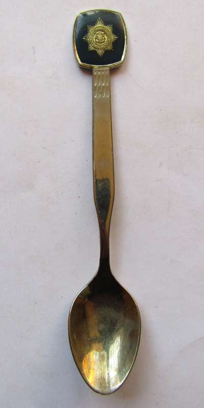 Old SA Police Spoon