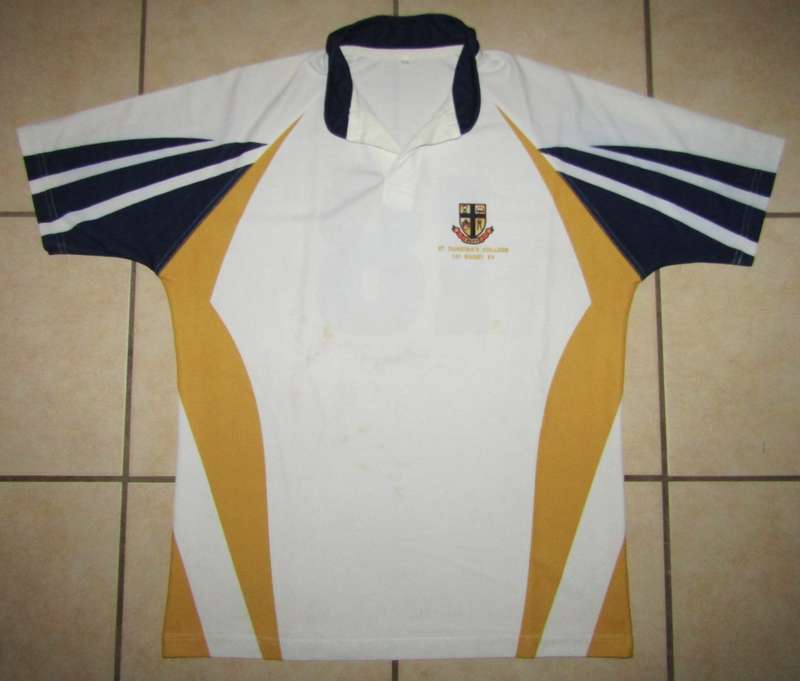 Old St Dunstan's College 1st XV Players Rugby Jersey