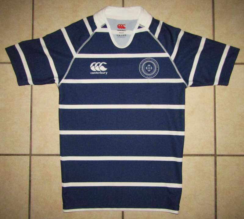 Old Hoërskool Menlopark Rugby Jersey