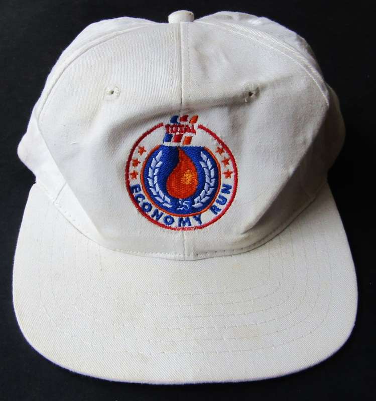 Old Total Economy Run Cap