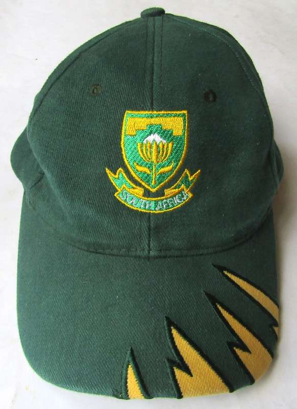 Old SA Proteas Cricket Cap