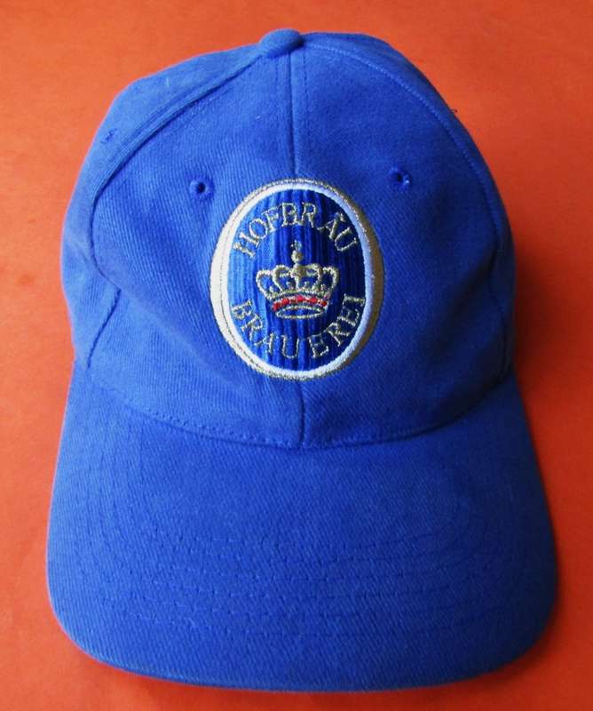 Old Hofbrau Beer Cap