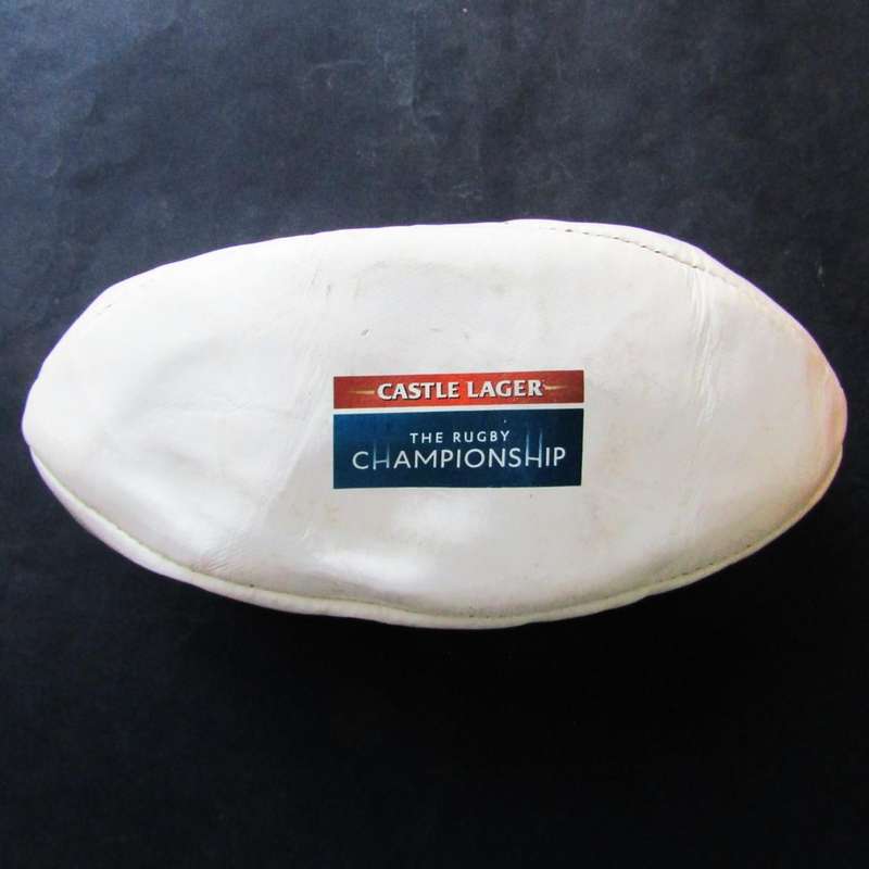 Castle Lager Rugby Championship - Full Size Rugby Ball