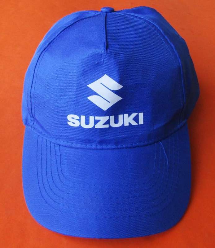 Old Suzuki Motors Cap