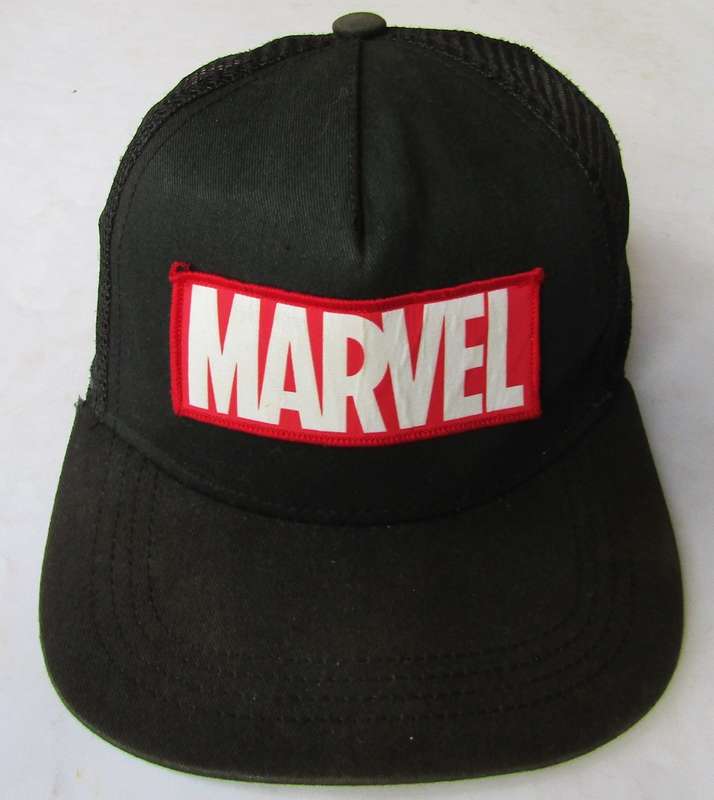 Old Marvel Comics Cap