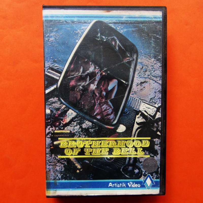 The Brotherhood of the Bell - Movie VHS Tape (1982)