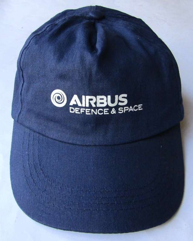 Old Airbus Defence & Space Cap