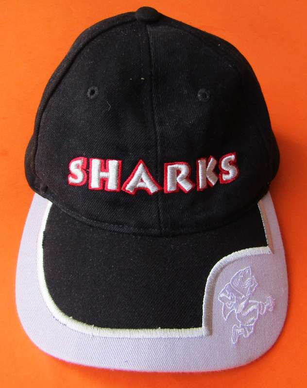 Old Sharks Rugby Cap