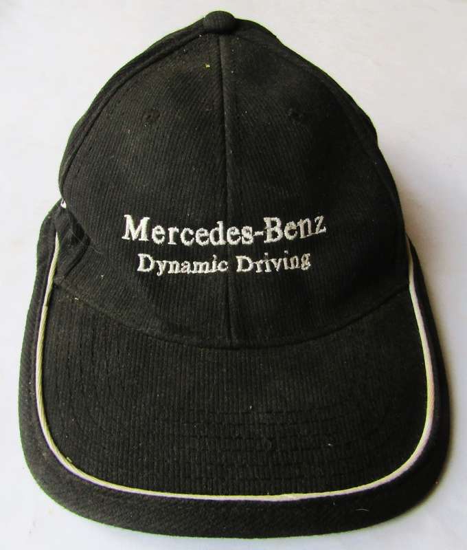 Old Mercedes Benz Dynamic Driving Cap