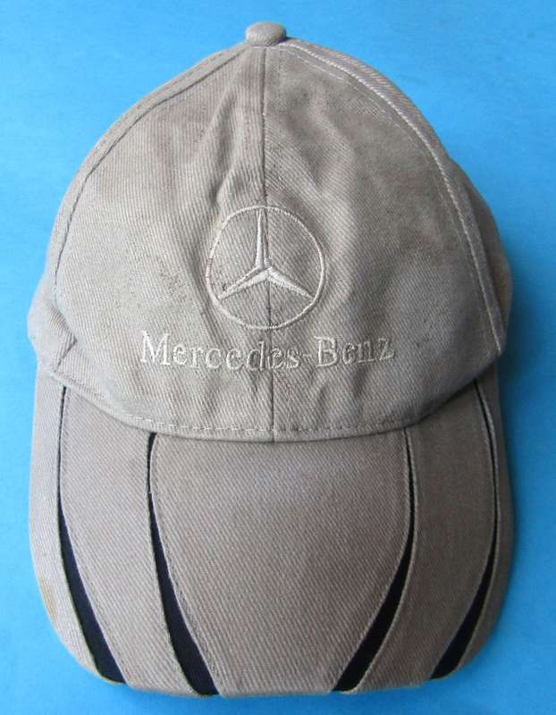 Old Mercedes Benz Motors Cap