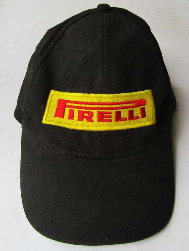 Old Pirelli Tyres Cap