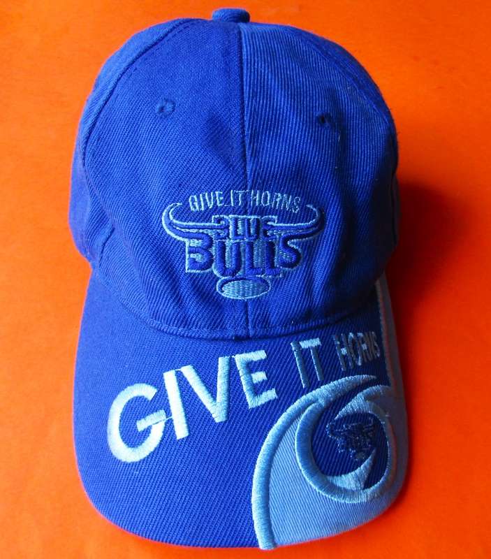 Old Blue Bulls Rugby Cap
