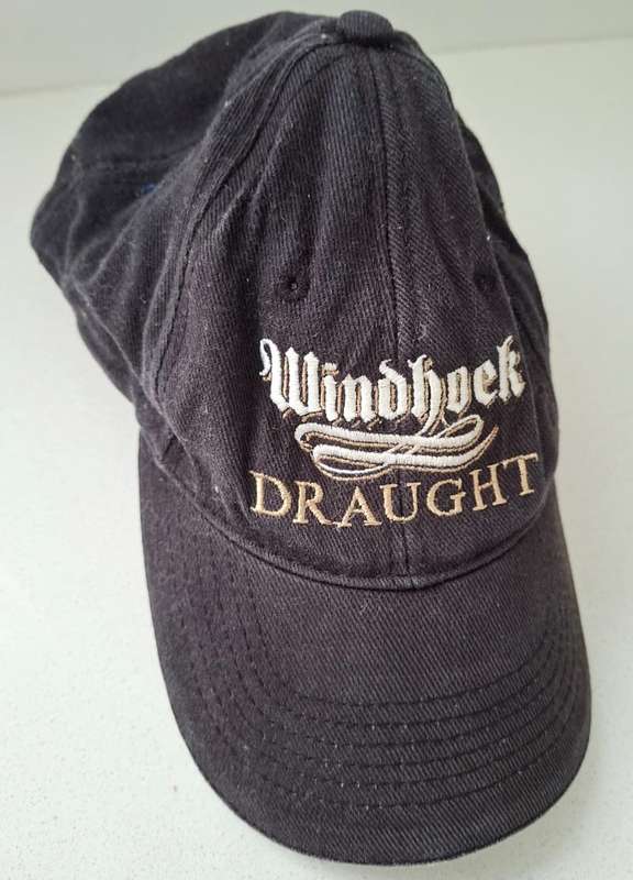 Old Windhoek Draught Beer Cap