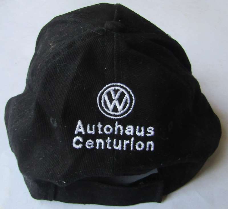 Old Broken Heals Volkswagen Sponsor Cap