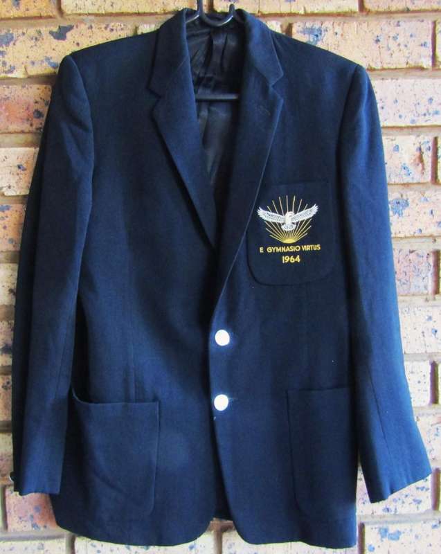 1964 SAAF Gymnasium Blazer Jacket