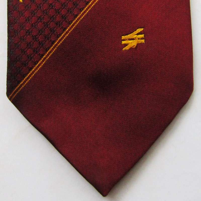 Old Spoornet Railways Neck Tie
