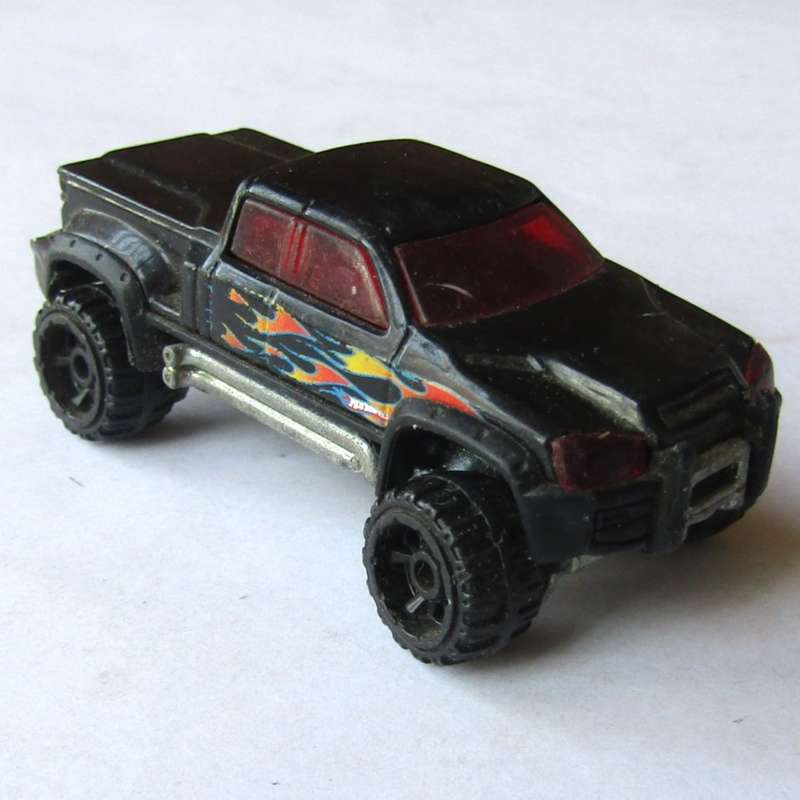 Old Hot Wheels Mega Duty Truck