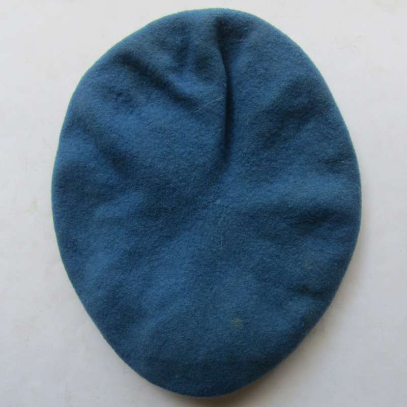 1980 SADF Light Blue Beret