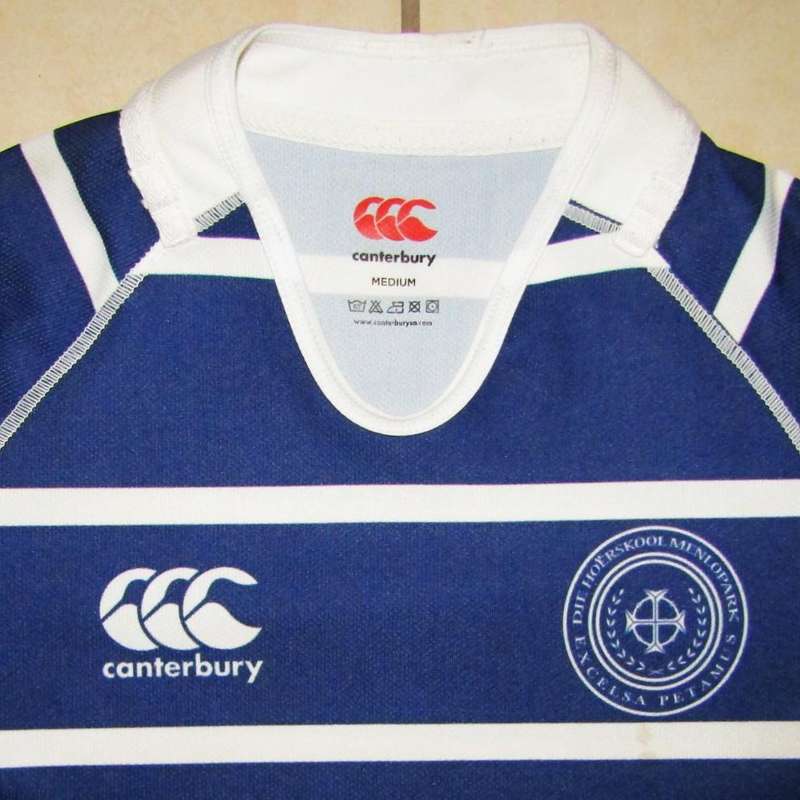 Old Hoërskool Menlopark Rugby Jersey