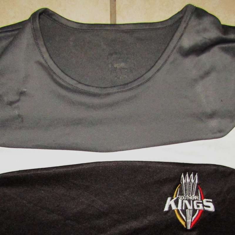 Old Southern Kings Rugby Shirt - Medium Size