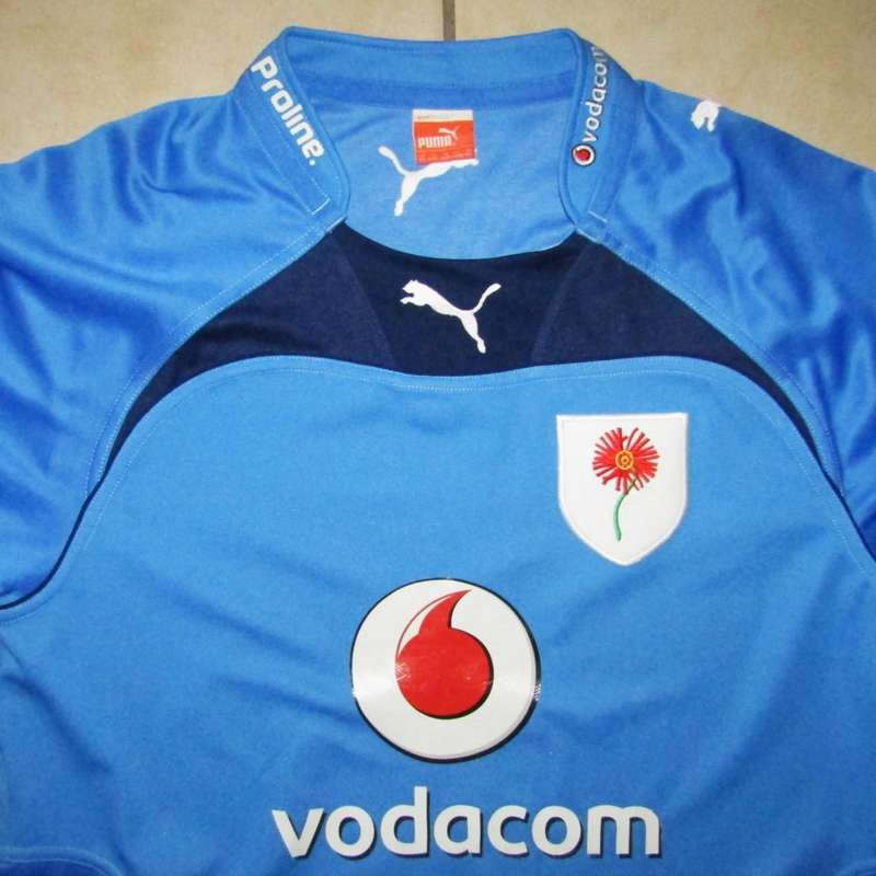 2013 Blue Bulls 75 Year Rugby Jersey - Size XXL