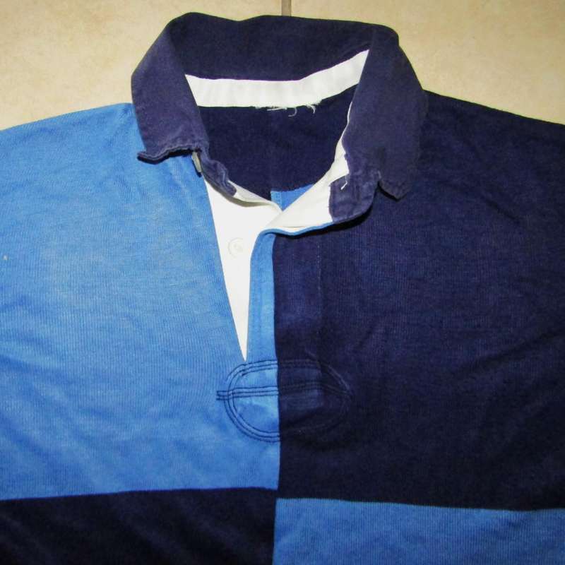 Vintage Long Sleeve Rugby Jersey