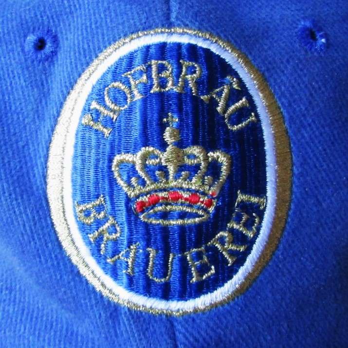 Old Hofbrau Beer Cap