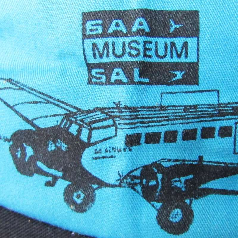 Old SAA Airways Museum Cap