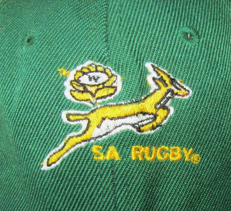 Old Springbok Rugby Cap