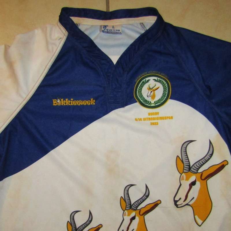 2023 AVS Players Rugby Jersey